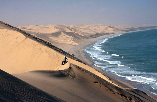 Swakopmund & Walvis Bay
