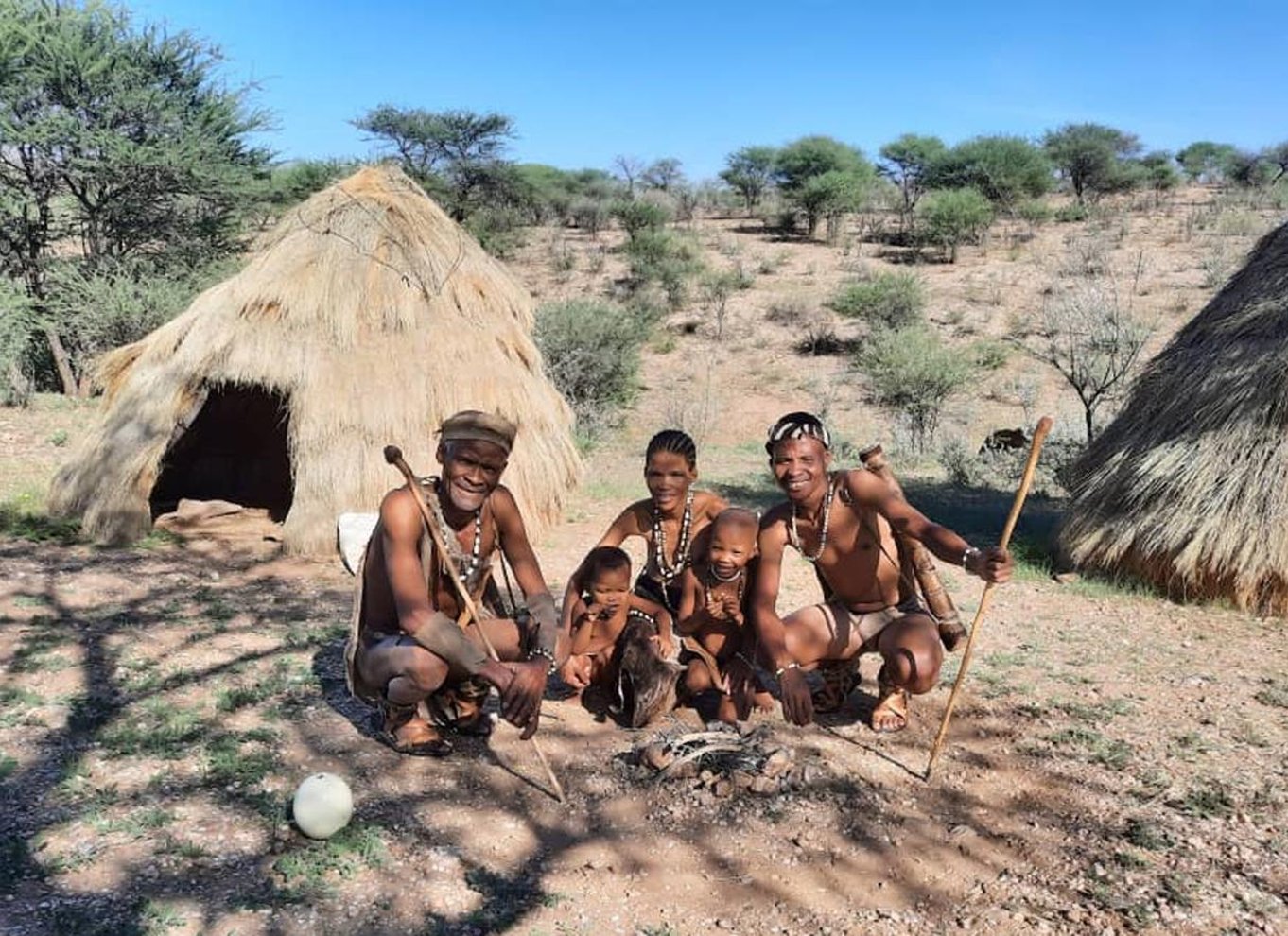 San Cultural Heritage Experience