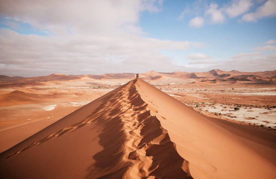 Sossusvlei & Deadvlei Safari