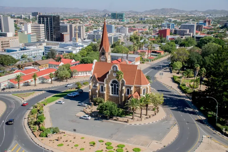 Windhoek City Tour